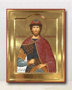 Икона «Александр Невский, великий князь» Владикавказ