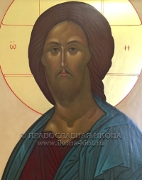 Икона Спаса из Звенигородского чина Владикавказ